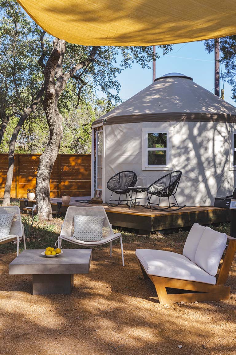 Camposanto ATX - Luxury Lake Travis Glamping