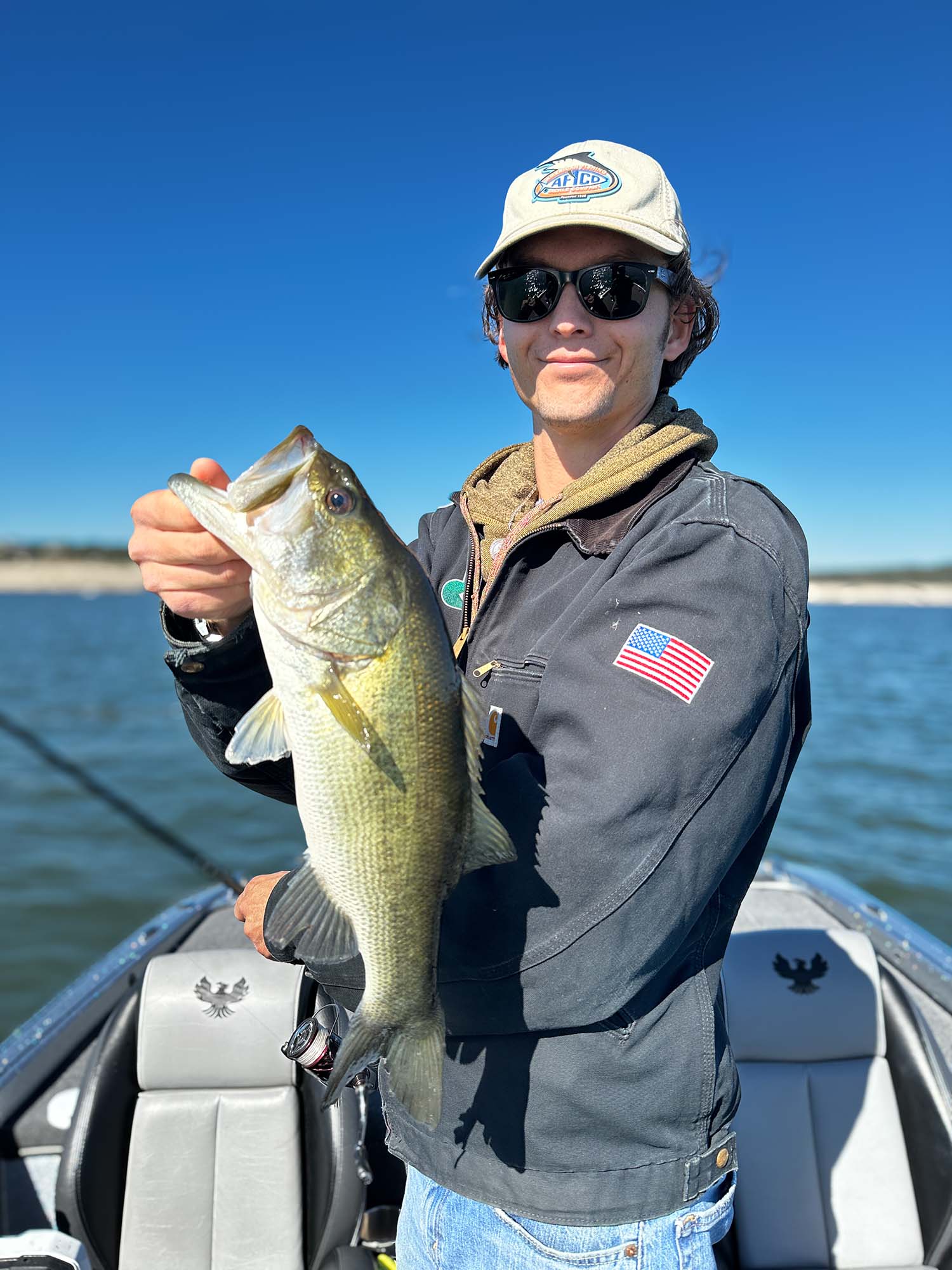 Lake Travis Fishing Report  Your Guide to Fishing Lake Travis