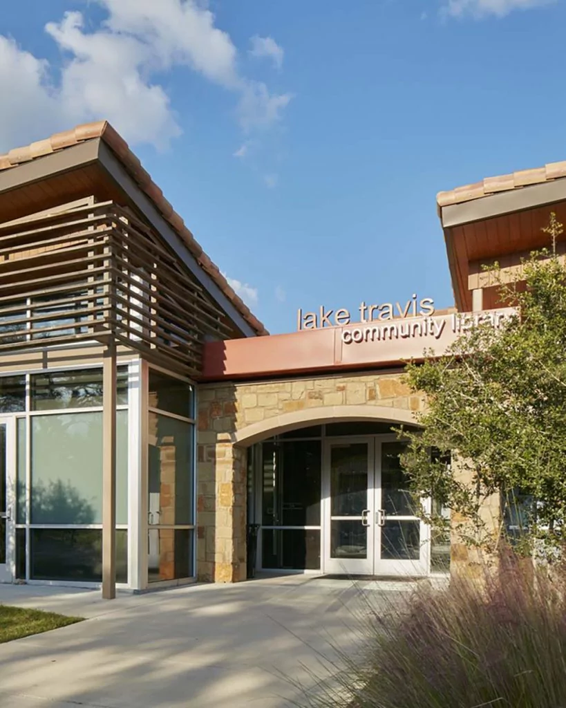 Lake Travis Community Library