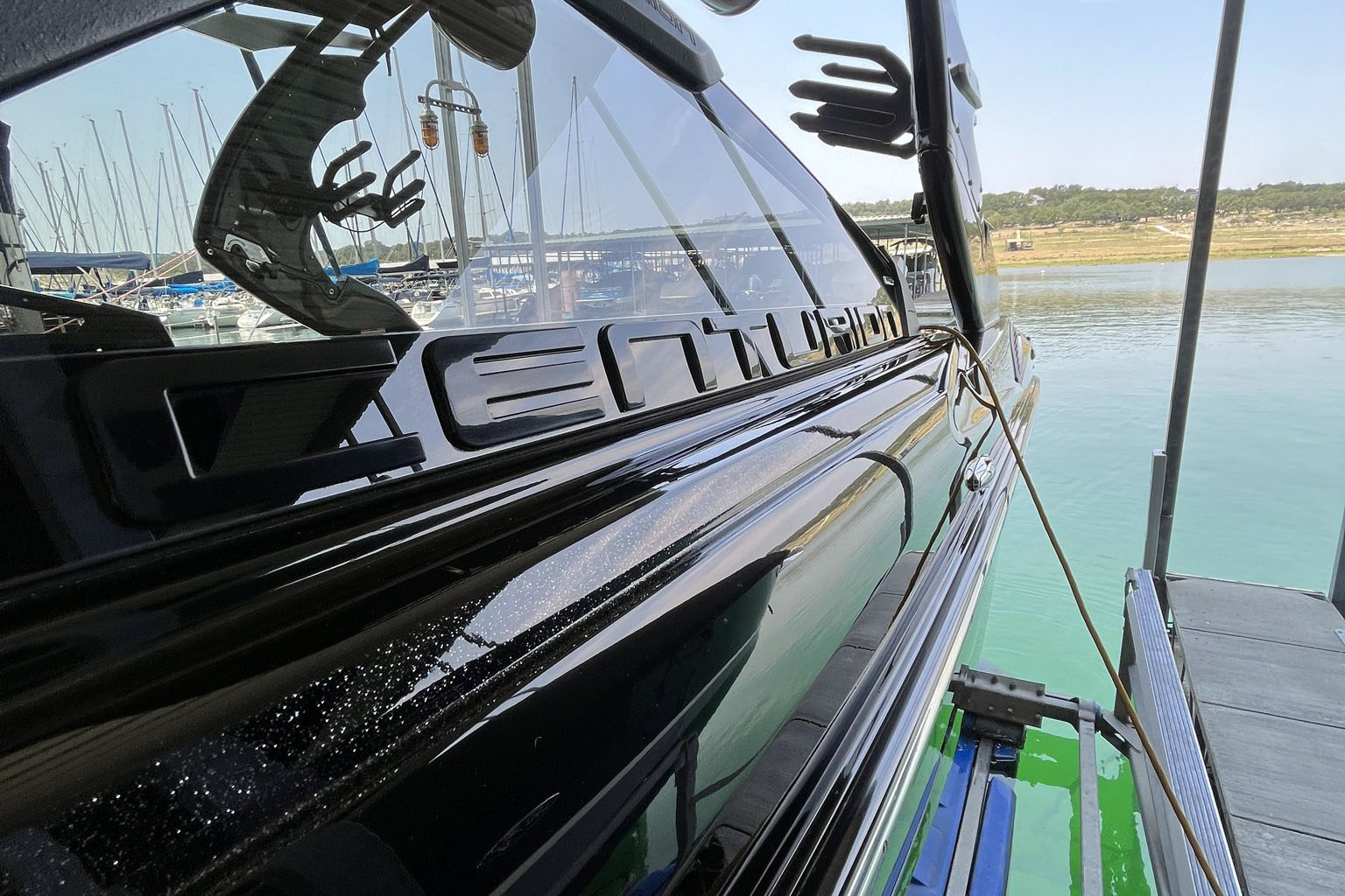 Pristine Clean ATX - Lake Travis Boat Detailing and More
