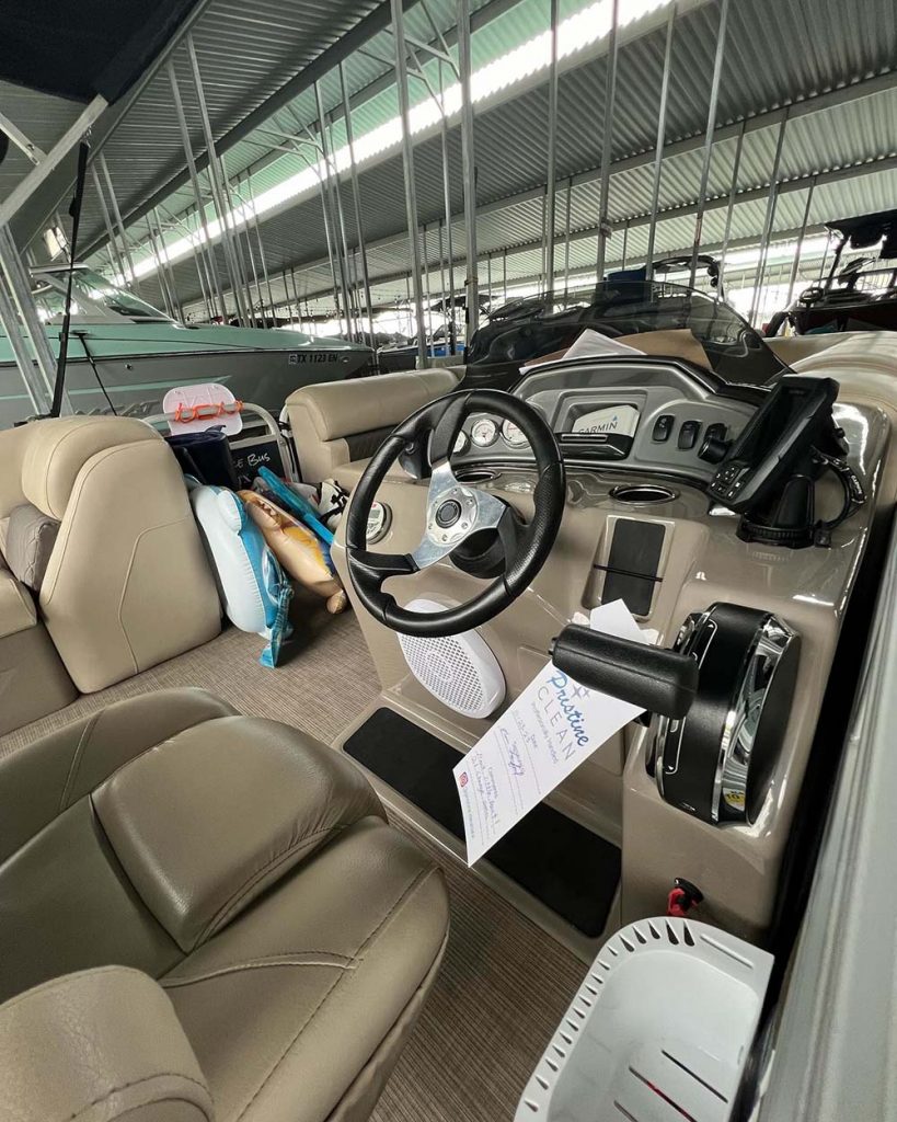 Pristine Clean - Lake Travis Boat Detailing and More