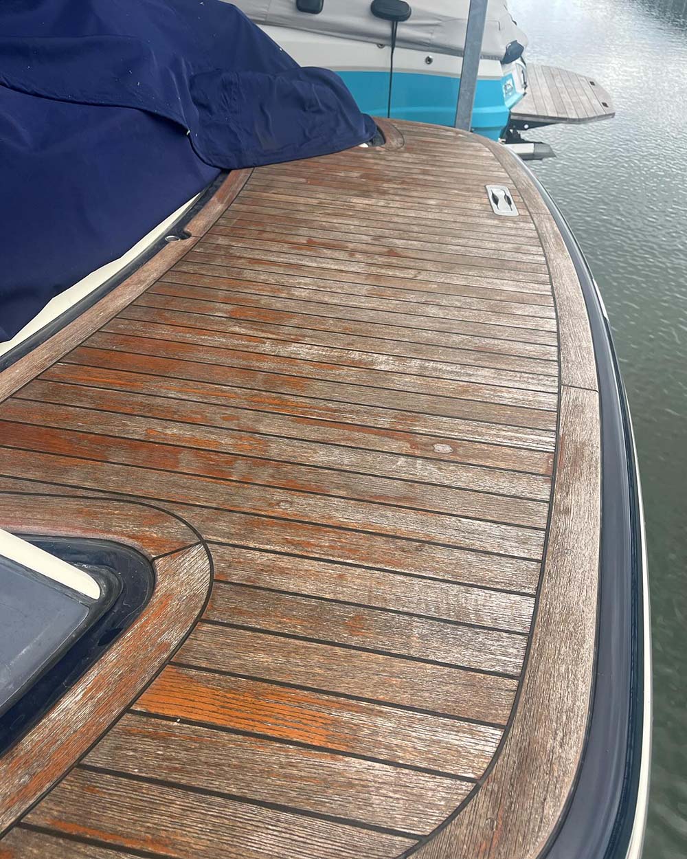 Pristine Clean - Lake Travis Boat Detailing and More