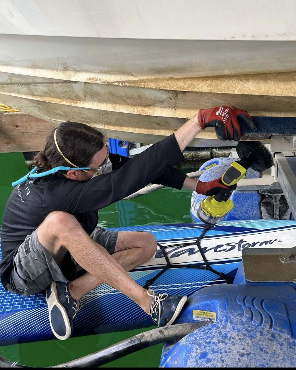 Pristine Clean - Lake Travis Boat Detailing and More