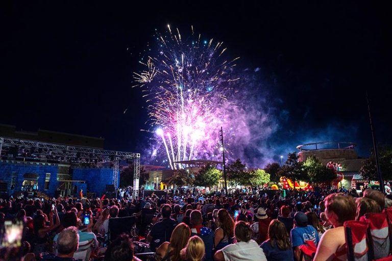 the reserve at lake travis fourth of july