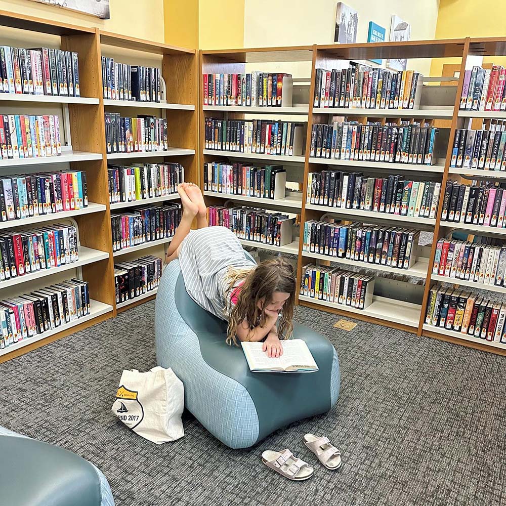 Bee Cave Public Library - Bee Cave, Texas