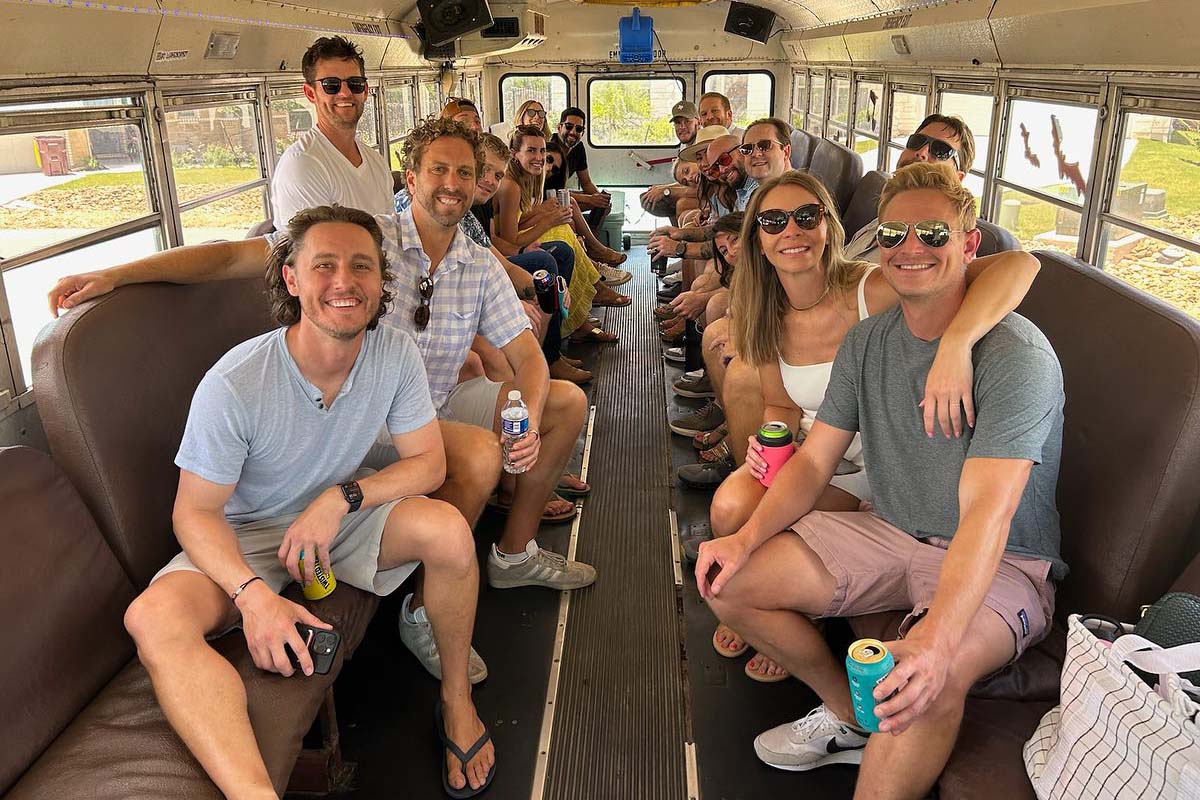 Fly Rides - Austin Texas' Affordable Party Bus