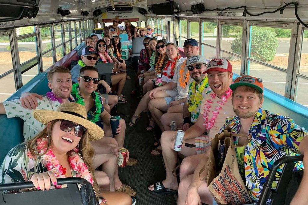 Fly Rides - Austin Texas' Affordable Party Bus