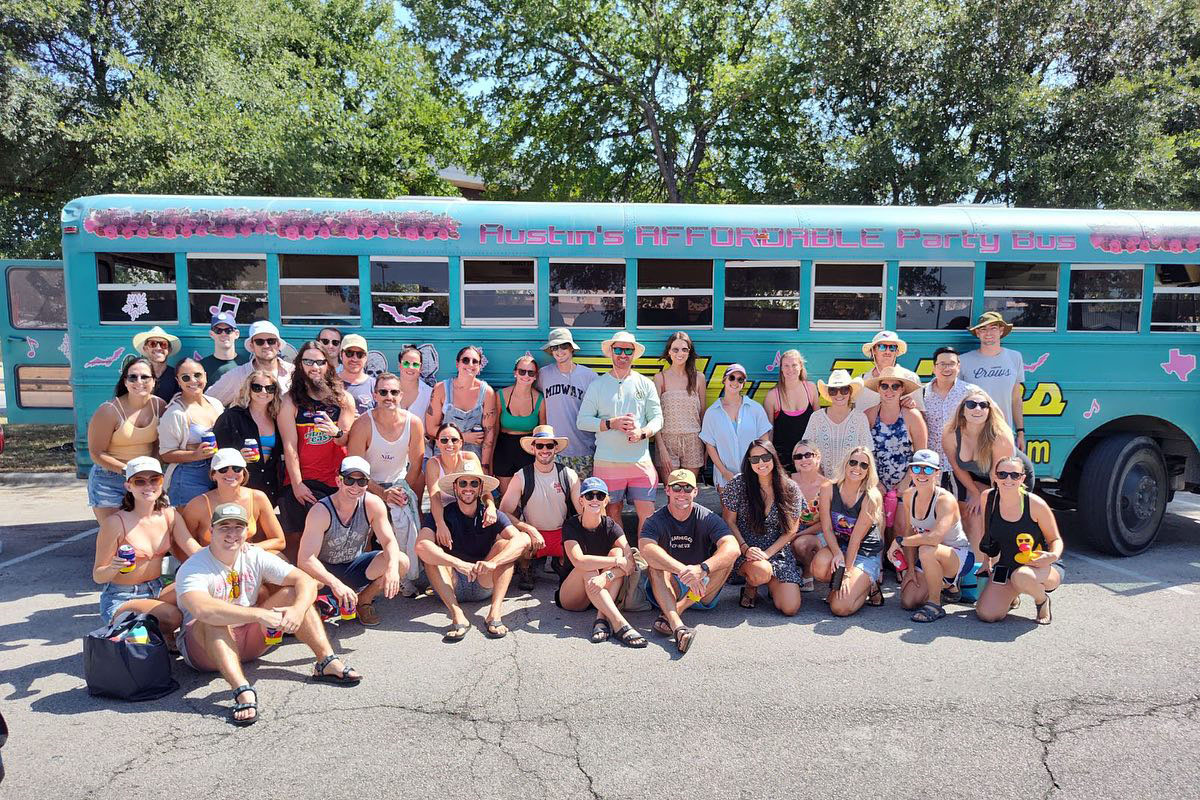 Fly Rides - Austin Texas' Affordable Party Bus