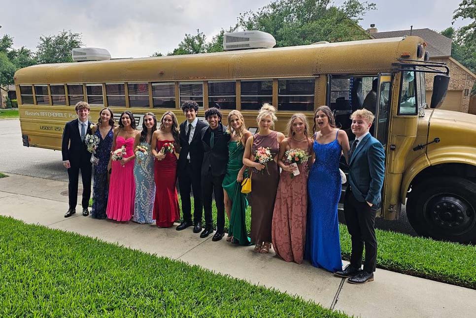 Fly Rides - Austin Texas' Affordable Party Bus