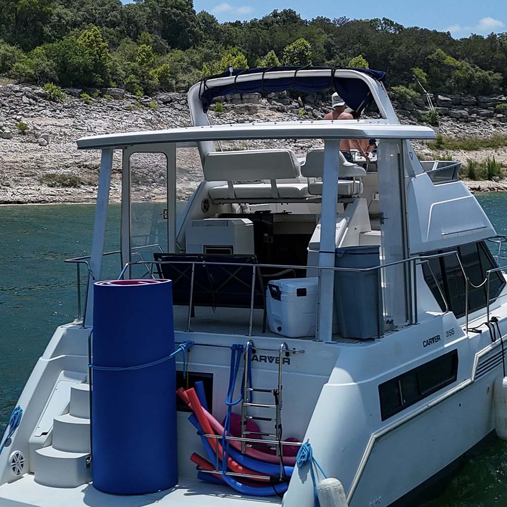 Texas Forever Charters - Lake Travis Yacht Rental