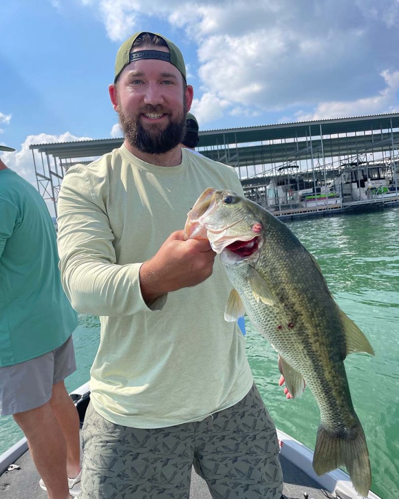 Bass Tours ATX - Lake Travis Fishing Guide