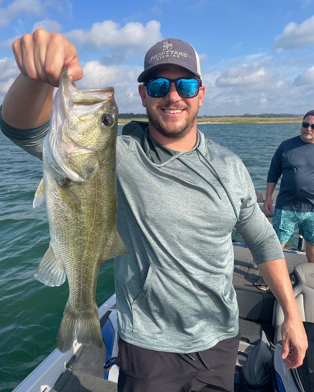 Bass Tours ATX - Lake Travis Fishing Guide