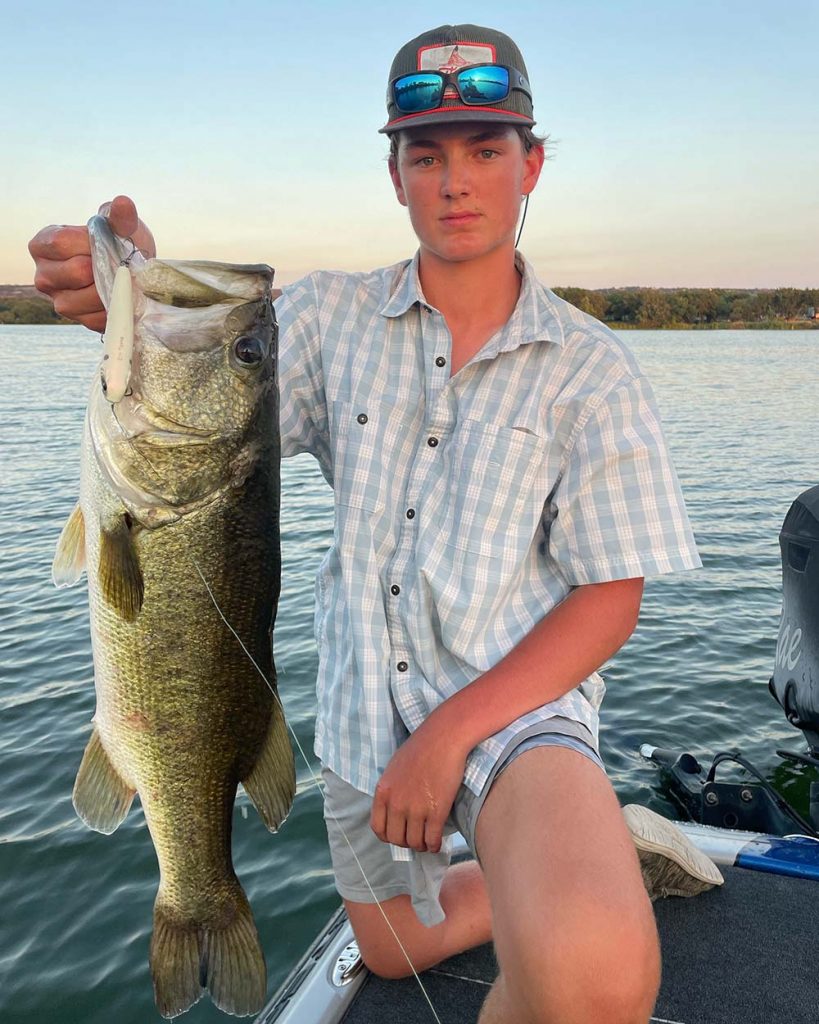 Bass Tours ATX - Lake Travis Fishing Guide