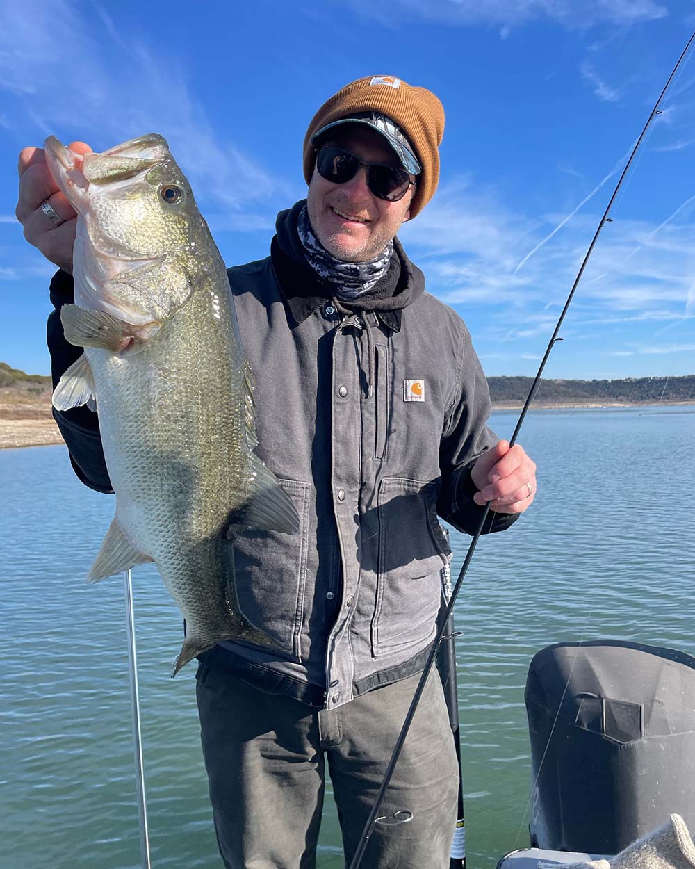 Bass Tours ATX - Lake Travis Fishing Guide