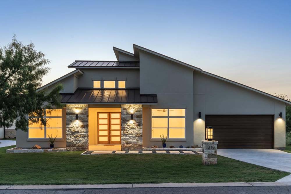 AHS Design Group - Austin Lake Travis Home Design