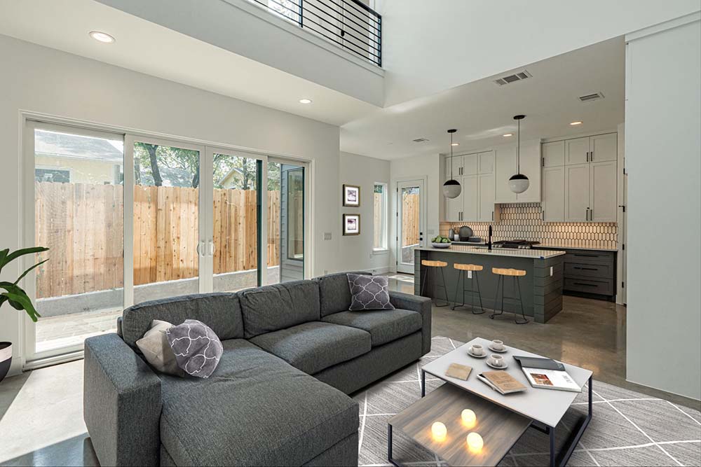 AHS Design Group - Austin Lake Travis Home Design
