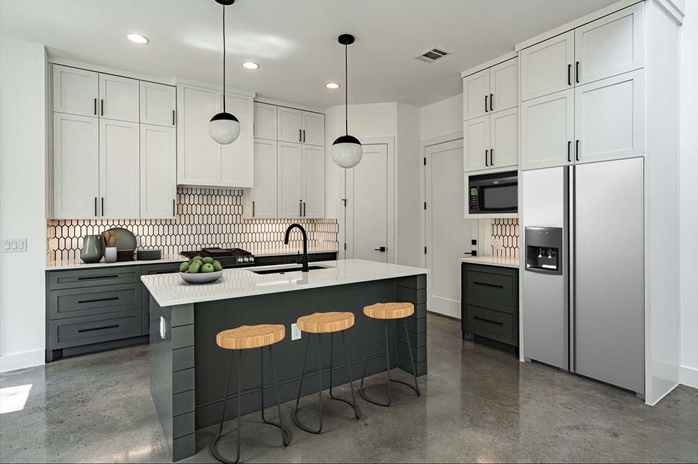 AHS Design Group - Austin Lake Travis Home Design