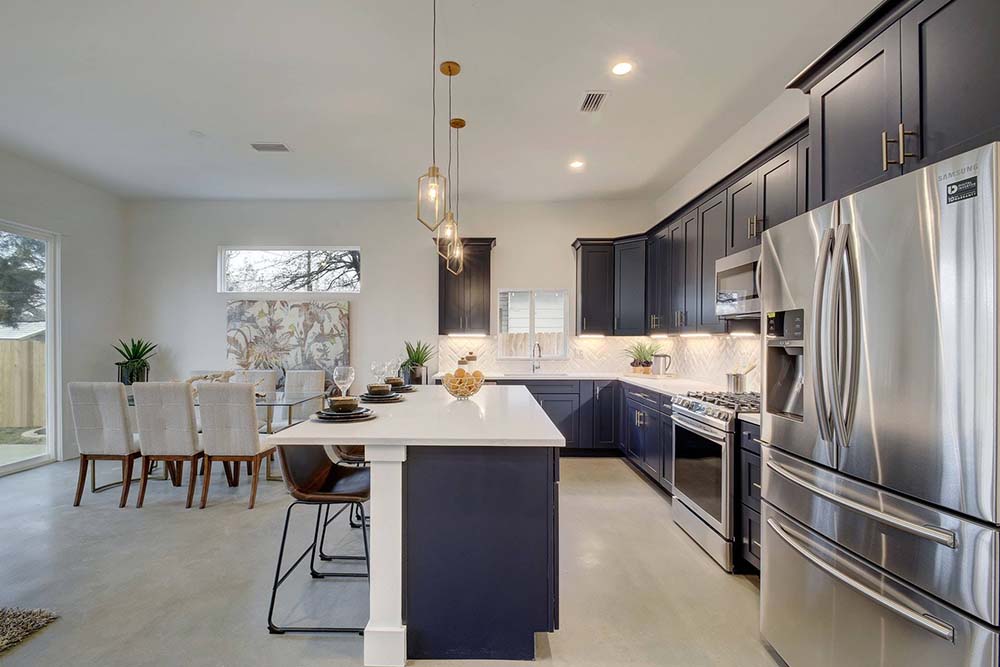 AHS Design Group - Austin Lake Travis Home Design