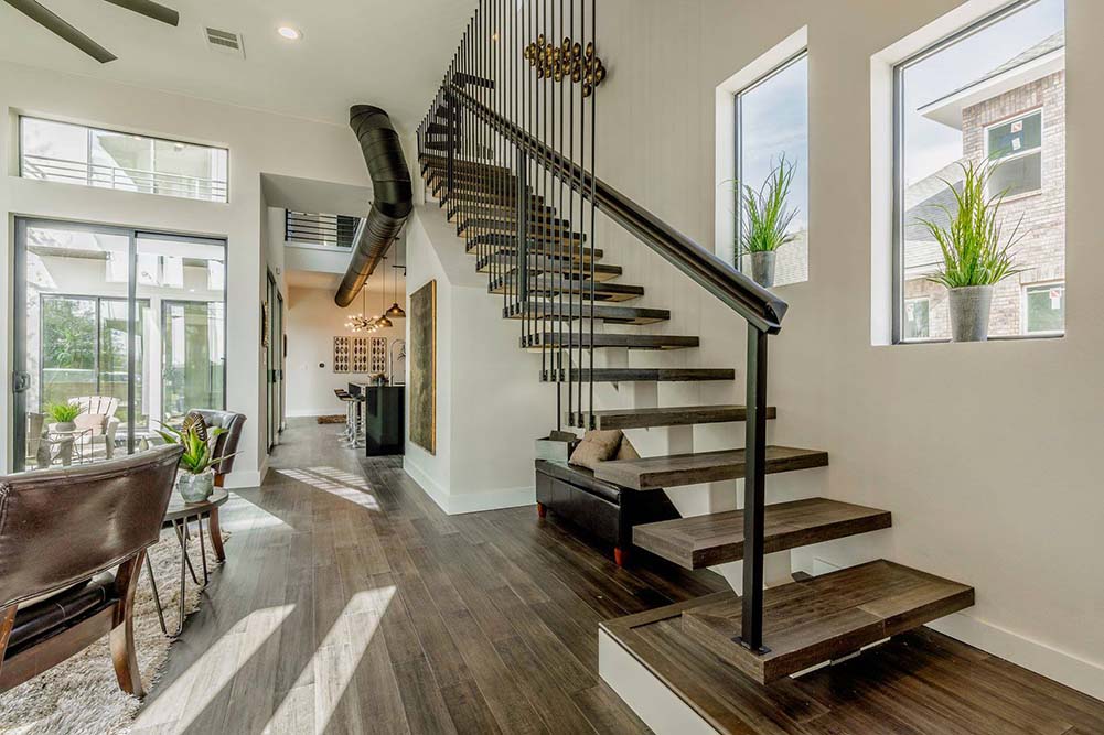 AHS Design Group - Austin Lake Travis Home Design