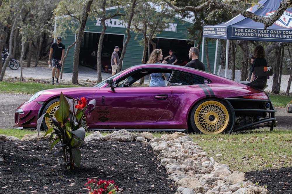 Von Motors - Lake Travis Classic Car Dealership