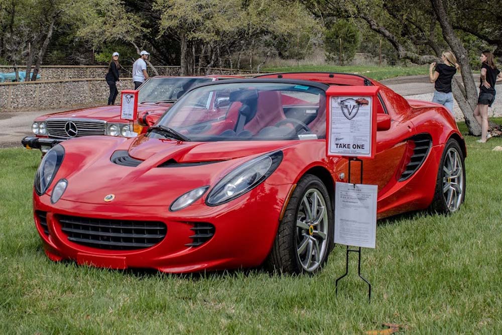 Von Motors - Lake Travis Classic Car Dealership