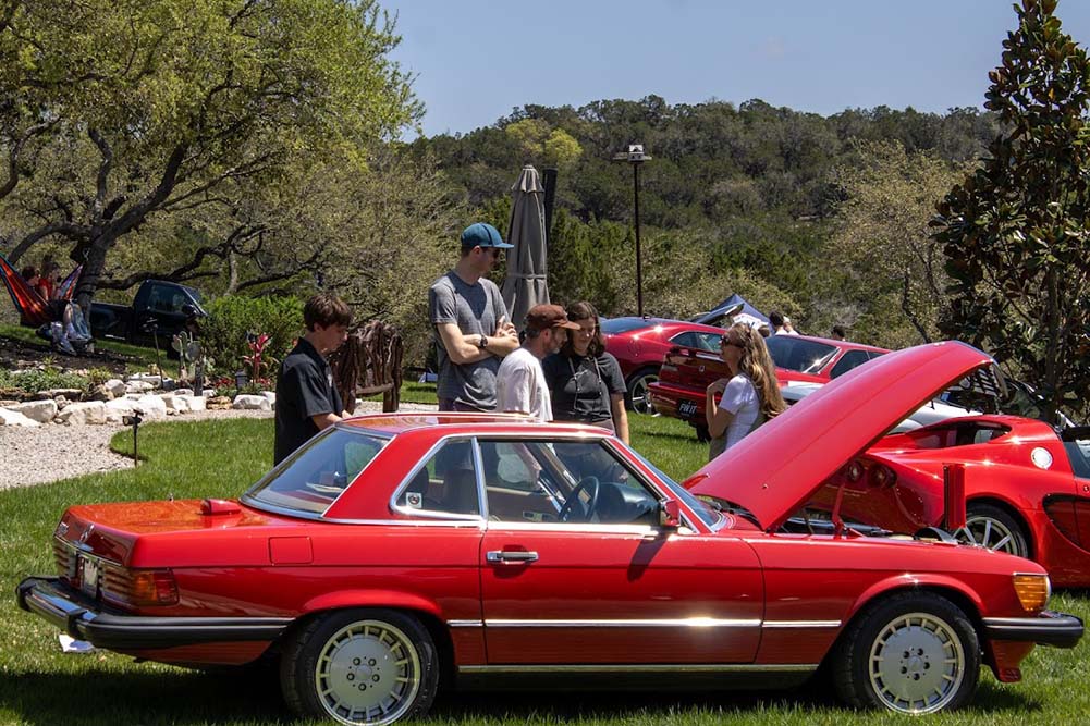 Von Motors - Lake Travis Classic Car Dealership