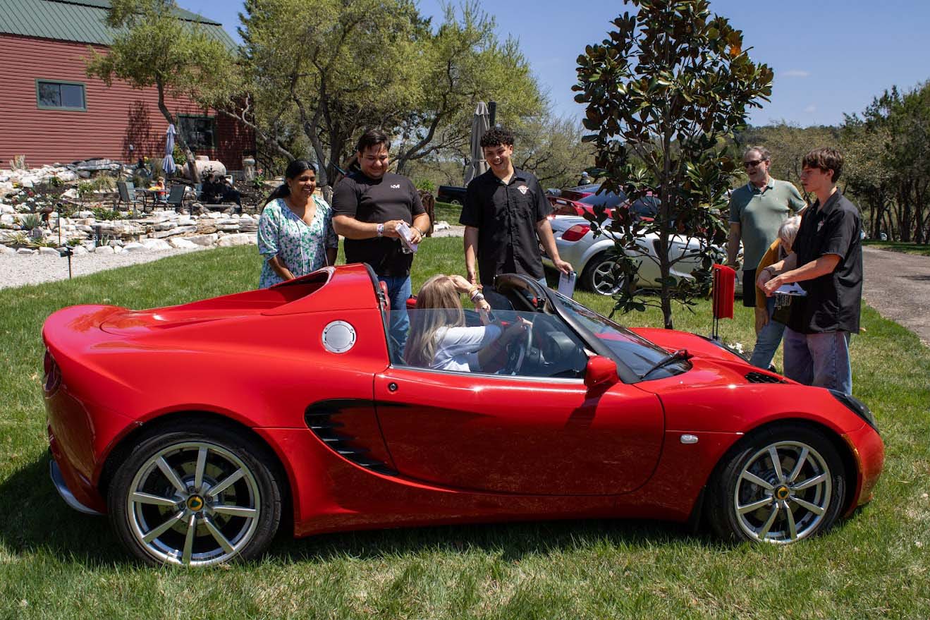Von Motors - Lake Travis Classic Car Dealership