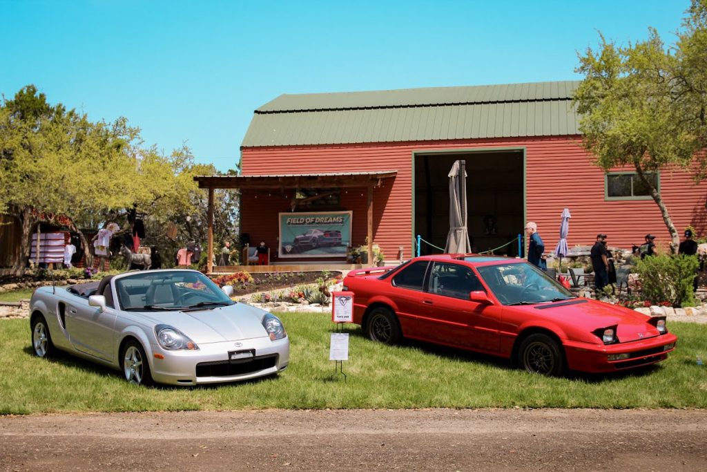Von Motors - Lake Travis Classic Car Dealership