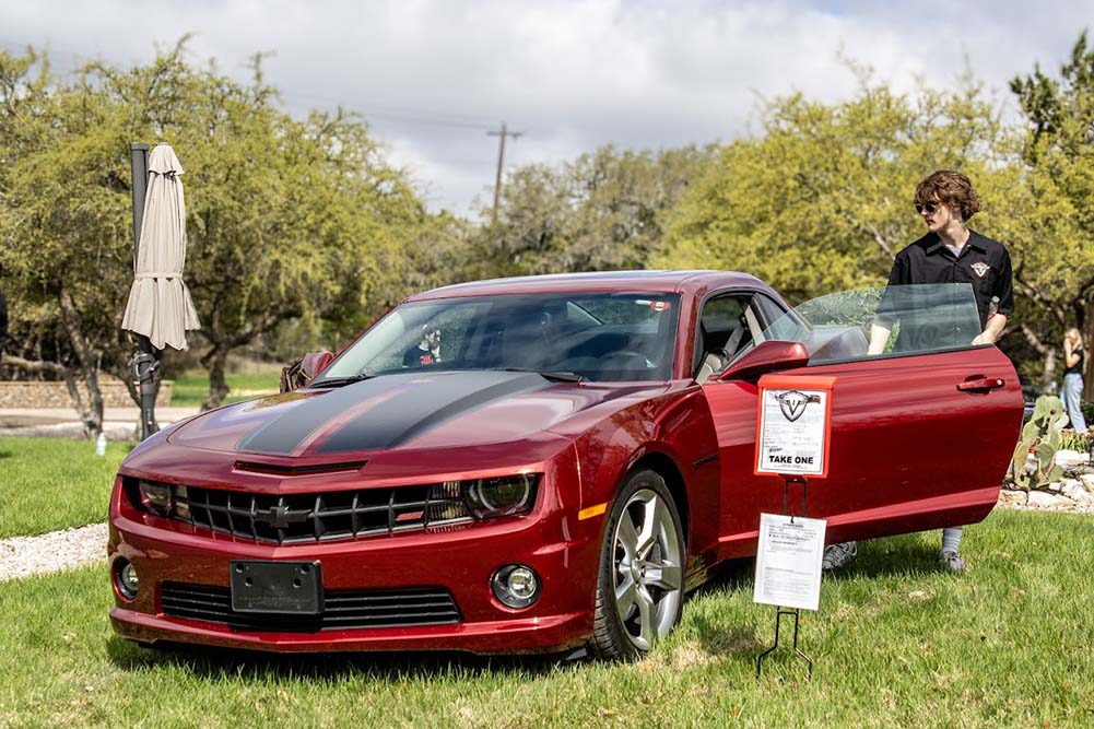 Von Motors - Lake Travis Classic Car Dealership