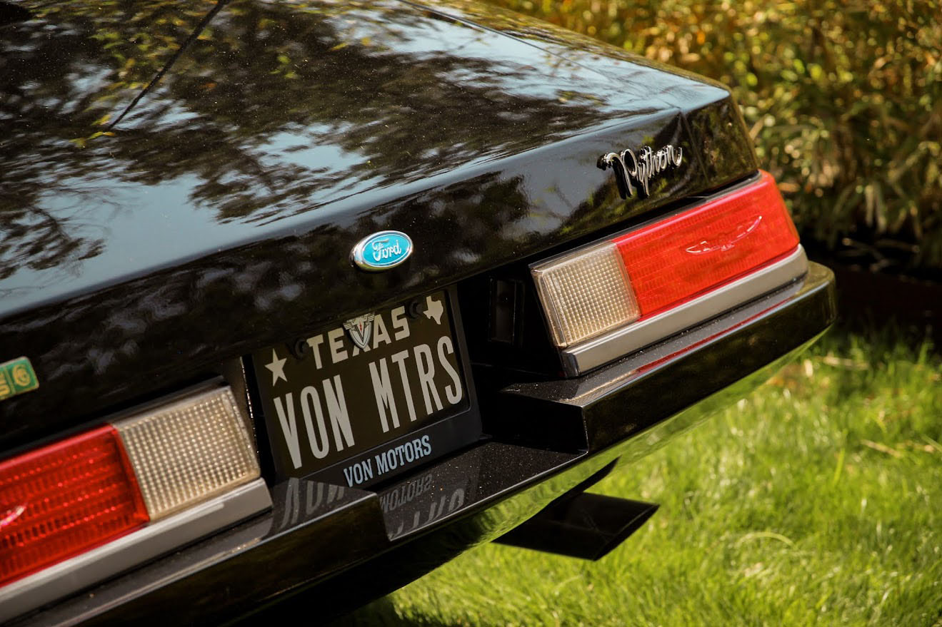 Von Motors - Lake Travis Classic Car Dealership